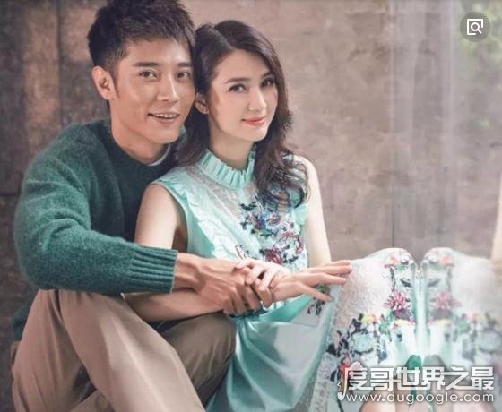 盘点娱乐圈中的姐弟恋,陈晓陈妍希让人羡慕的爱情(低调幸福)