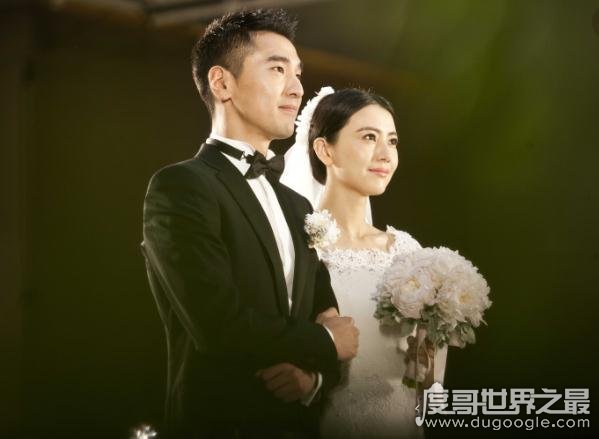 盘点娱乐圈中的姐弟恋,陈晓陈妍希让人羡慕的爱情(低调幸福)