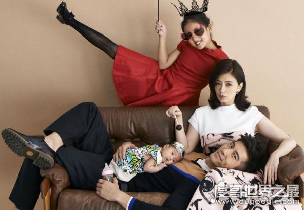 盘点娱乐圈中的姐弟恋,陈晓陈妍希让人羡慕的爱情(低调幸福)