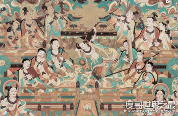 中国四大名窟,佛教文化的艺术宝库(你去过几个)