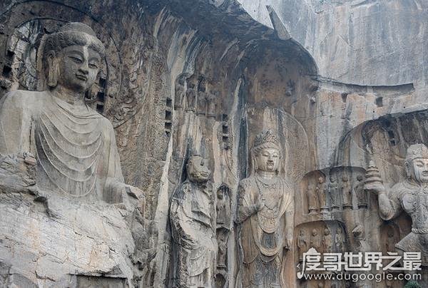 中国四大名窟,佛教文化的艺术宝库(你去过几个)